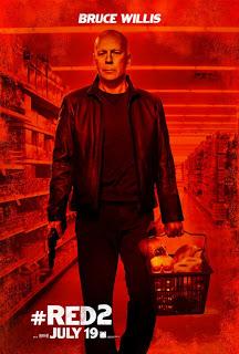 Red 2: nuevos carteles