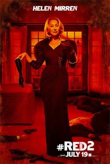 Red 2: nuevos carteles