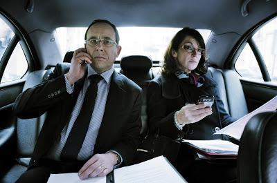 'El ejercicio del poder', hay políticos honrados y entregados 'El ejercicio del poder', hay políticos honrados y entregados