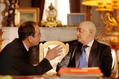 'El ejercicio del poder', hay políticos honrados y entregados 'El ejercicio del poder', hay políticos honrados y entregados