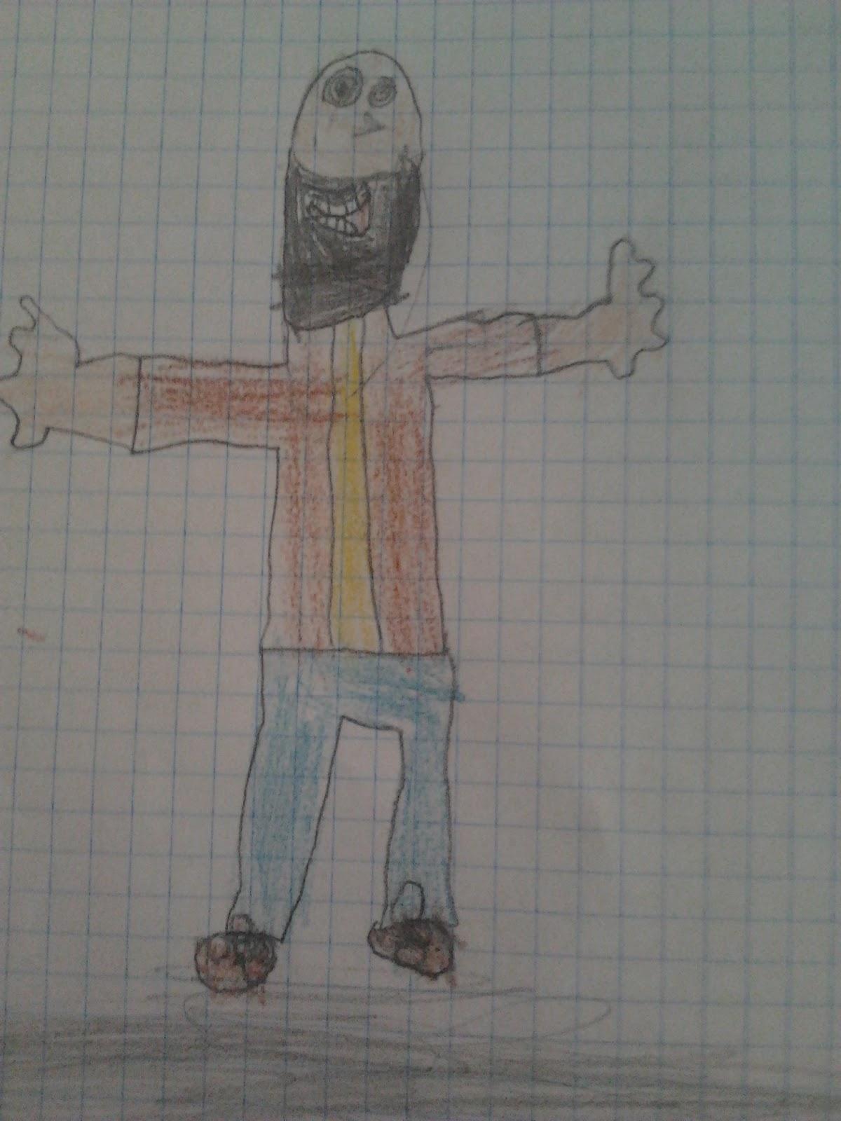 La barba de las chicas...