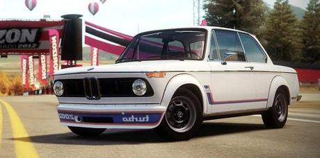 Automóvil BMW Motorsport 2002 TI