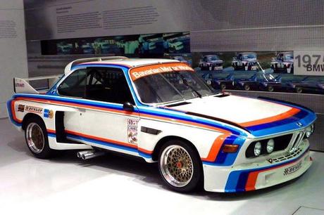 BMW-Motorsport-3.0-CSL Automóvil BMW Motorsport 3.0 CSL