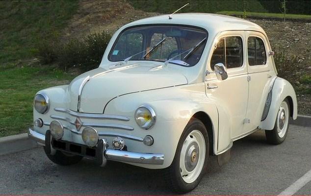 Renault 4cv