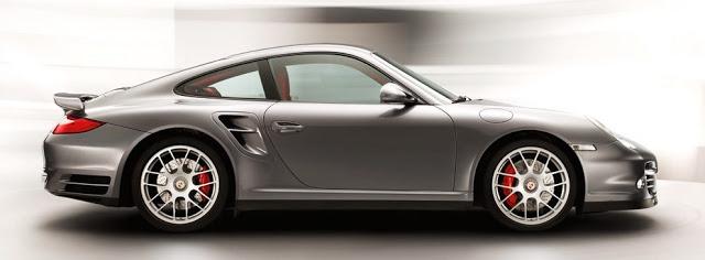 Porsche 911 Turbo serie 991