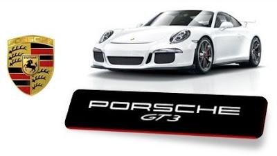 Automóvil Porsche 911 GT3