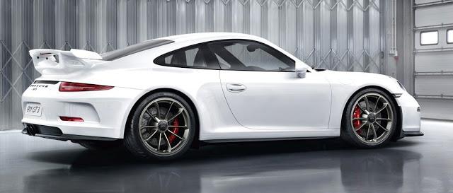 Automóvil Porsche 911 GT3 2013-4