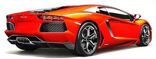 Lamborghini Aventador LP 700 4-4