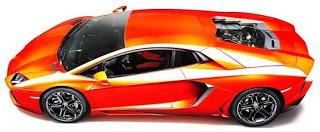 Lamborghini Aventador LP 700 4-3