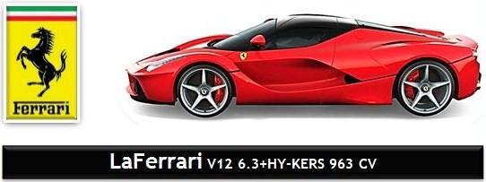 Ferrari LaFerrari