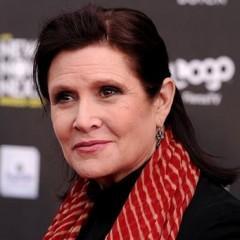 Carrie Fisher Star Wars