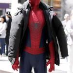 Rodaje de The Amazing Spider-Man 3