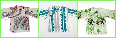 MONKIMONO, TOQUE ESPAÑOL PARA PRENDAS ORIENTALES MONKIMONO, TOQUE ESPAÑOL PARA PRENDAS ORIENTALES