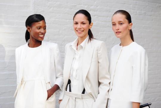 white blazer inspiration