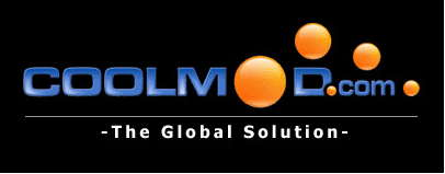 CoolMod Logo