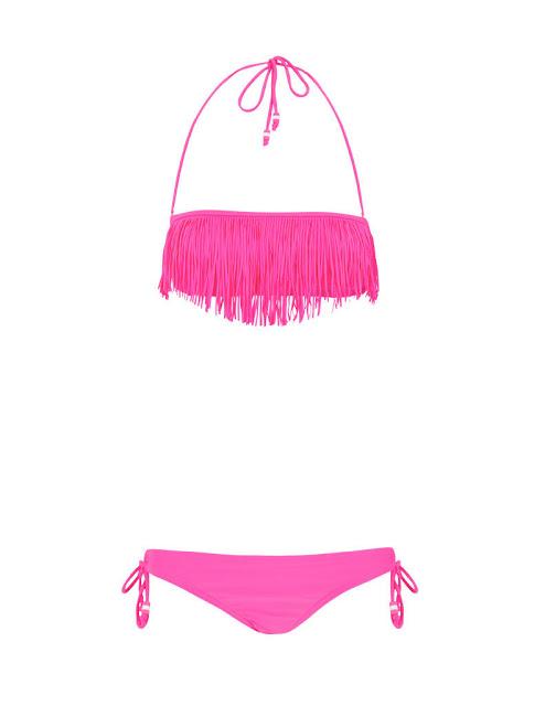 Tendencias en Bikinis.