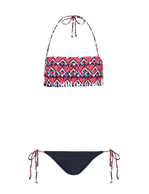 Tendencias en Bikinis.