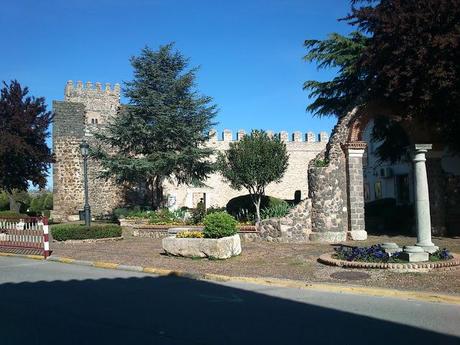 Castillo de Doña Berenguela en Bolaños de Calatrava