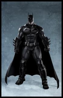 Batman: Arkham Origins nuevas fotos