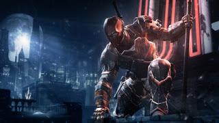 Batman: Arkham Origins nuevas fotos