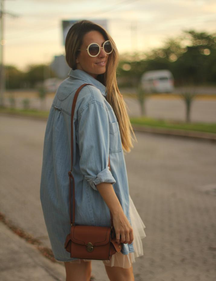 white boho dress Mónica Sors Mes Voyages à Paris Fashion blog, México (5)