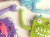 Fundas monstruosas para llaves otras cosas innecesarias