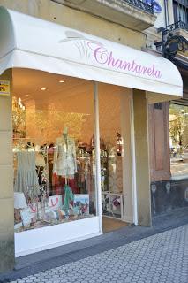 De shopping por Donostia: Chantarela