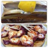 Marisgalicia, Zuloko y Eneko.