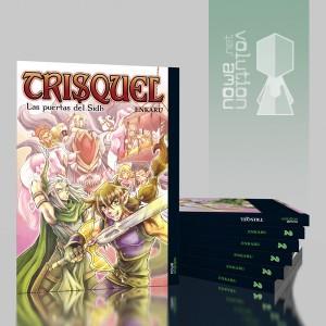 .:Trisquel vol 2, Lanzamiento:.