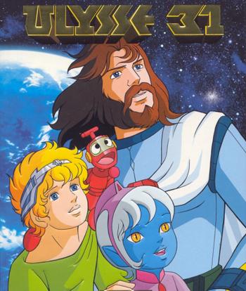 Videados 116: Ulises 31, J. Chalopin 1981