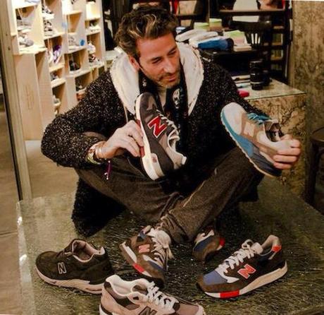 Run Baby Run, zapatillas exclusivas y vintage