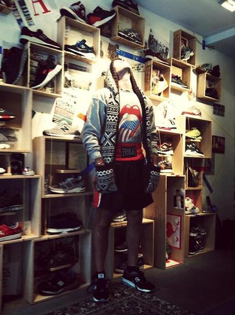 Run Baby Run, zapatillas exclusivas y vintage