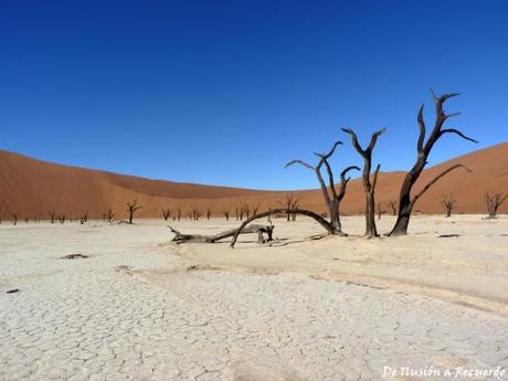 Desierto de Sesriem