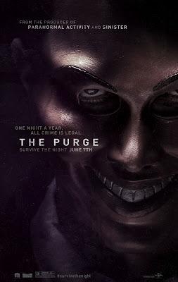 The Purge nuevo TV Spot