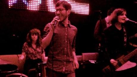 Crónica: Rusos blancos @ Slow, Barcelona (26 de abril)