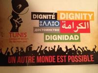 Reflexiones sobre el Foro Social Mundial en Túnez
