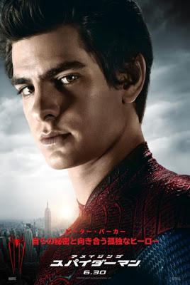 Andrew Garfield Spiderman