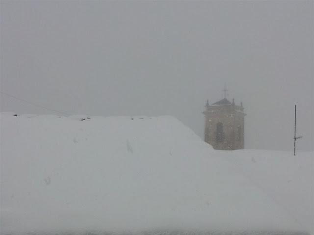 Nevadón 28 y 29 de abril