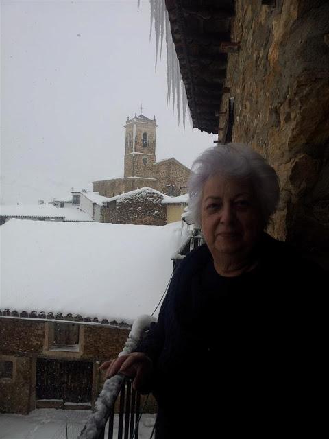 Nevadón 28 y 29 de abril