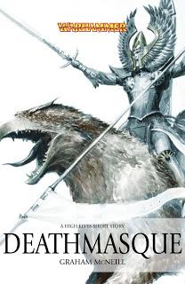 Mascara de Muerte en BL para los Altos Elfos