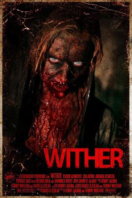 Wither poster y trailer oficial, estará presente en el Festival Noctuna 2013