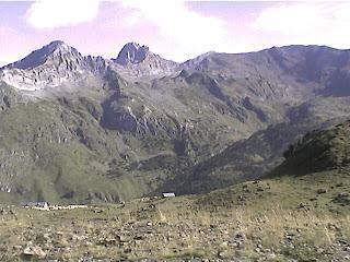 El trenecito de Artouste.