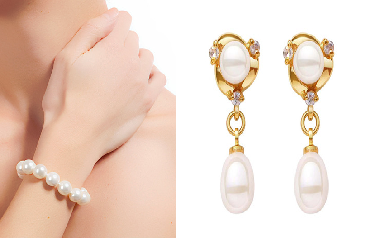 blanco joyas ¡Verano de blanco en Private Outlet!