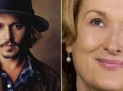Johnny Depp Meryl Streep musical Into Woods