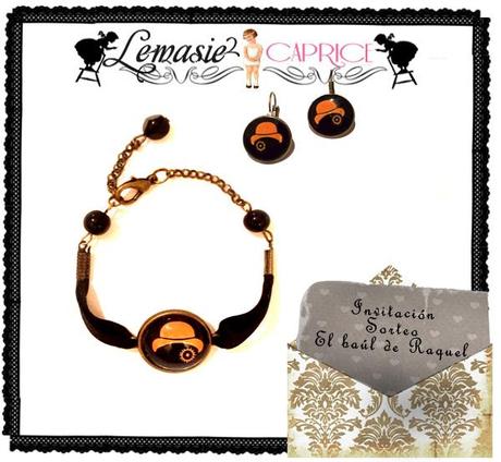 Lemasie Caprice y SORTEO!!!!