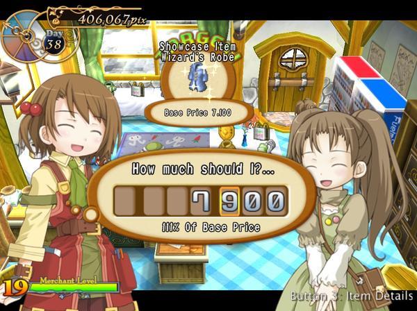 1527407 recettear 03 super Capitalism, ho!