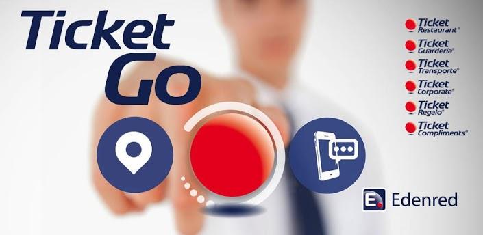 Ticket Go para tus empleados saca una app para iOS y Android