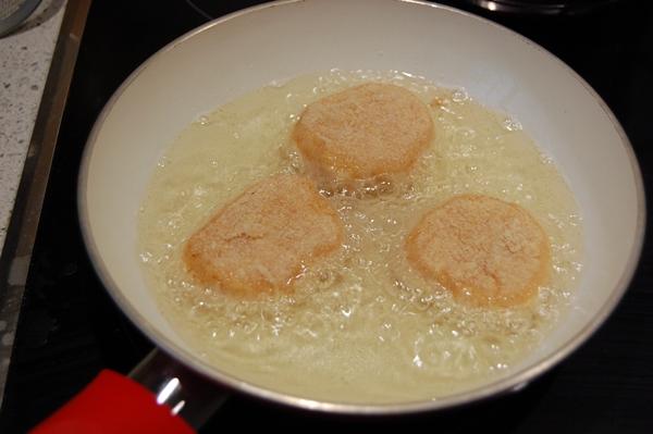Nuggets de pollo caseros paso a paso. Un aperitivo clásico y fácil