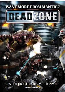 Dead Zone de Mantic,una opinión