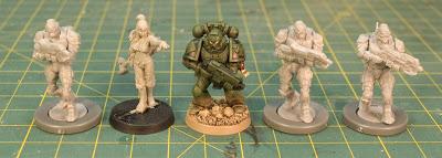 Dead Zone de Mantic,una opinión